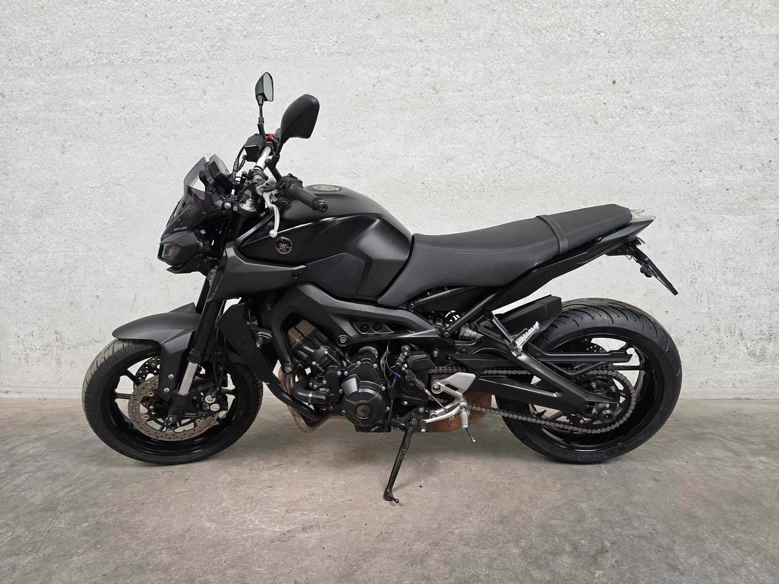 Yamaha - Tour - MT-09 ABS - Motorfiets, Motoren, Bedrijf, Overig