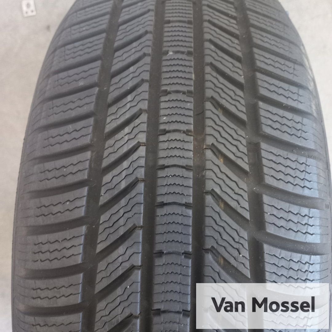 Continental Wintercontact TS870P 235/55/R17 103V, Gebruikt, -, -, 17 inch