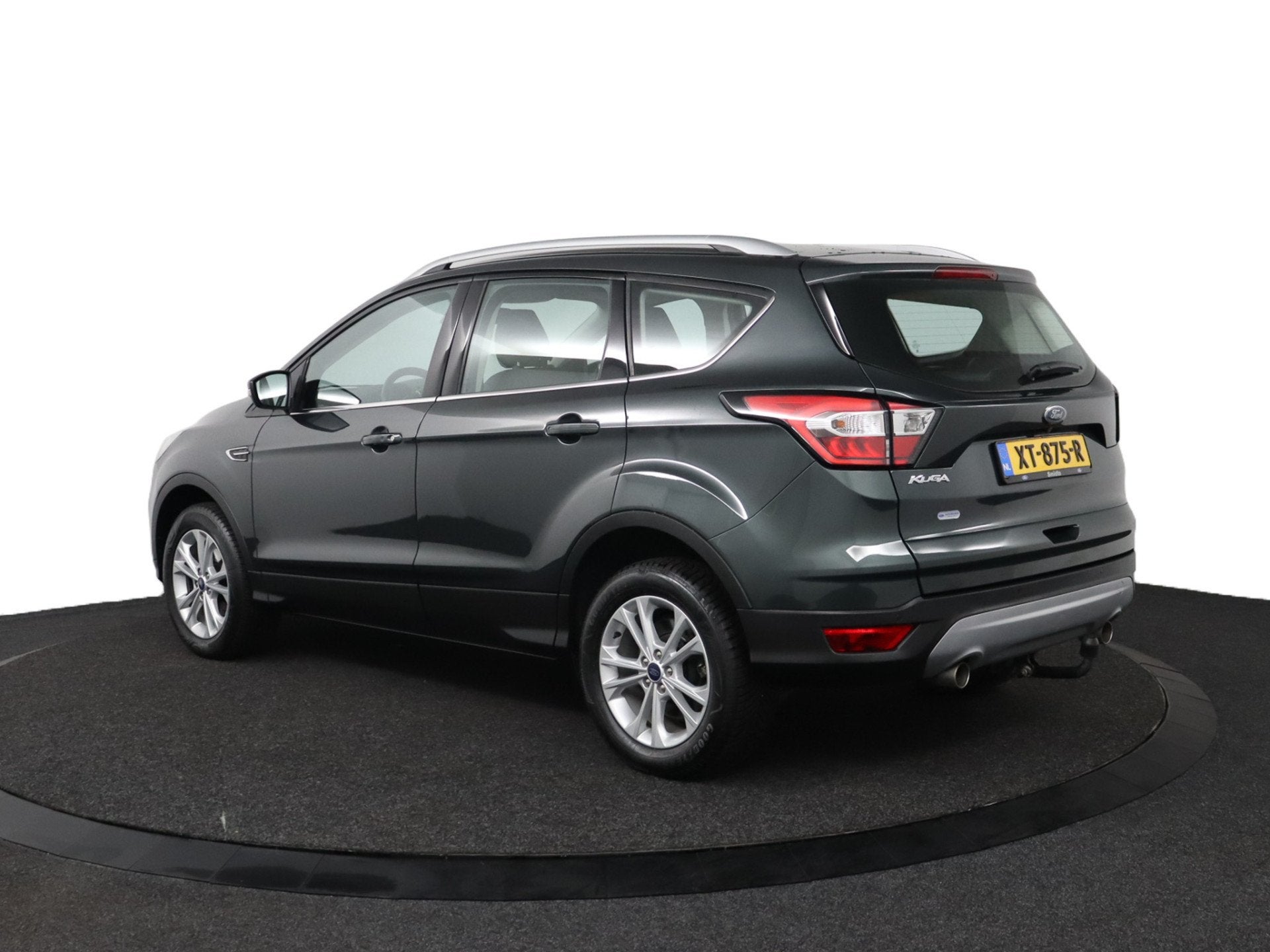Ford Kuga 1.5 EcoBoost Titanium | All Season Banden | Trekha, Auto's, Voorwielaandrijving, Stof, 4 cilinders, Bedrijf