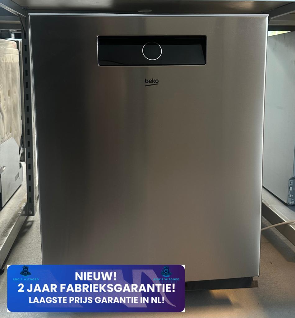 BEKO bPRO 500 ONDERBOUW VAATWASSER SteamGloss AquaFlex, Minder dan 85 cm, Info@adoswitgoed.nl, Kamerlingh Onnestraat 8, Wijchen
