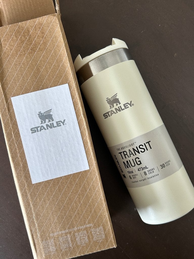 Stanley drinkfles aerolight, Sport en Fitness, Ophalen of Verzenden, Nieuw