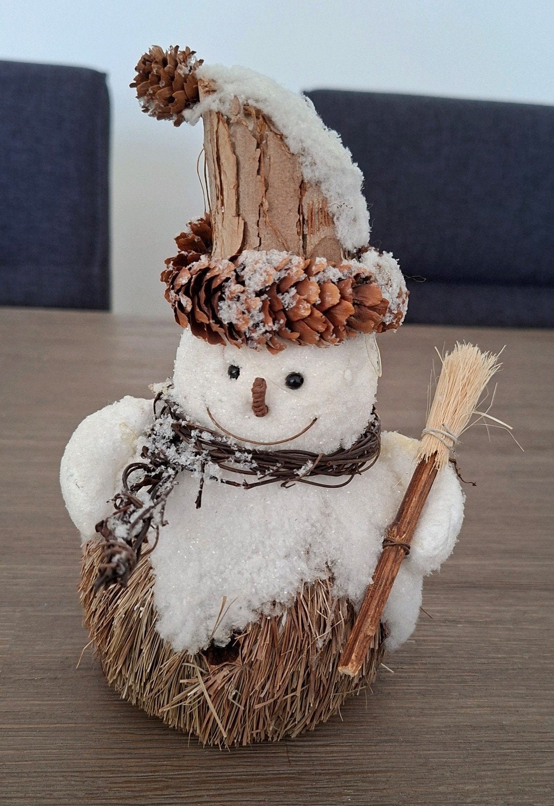 sneeuwpop, Ophalen of Verzenden