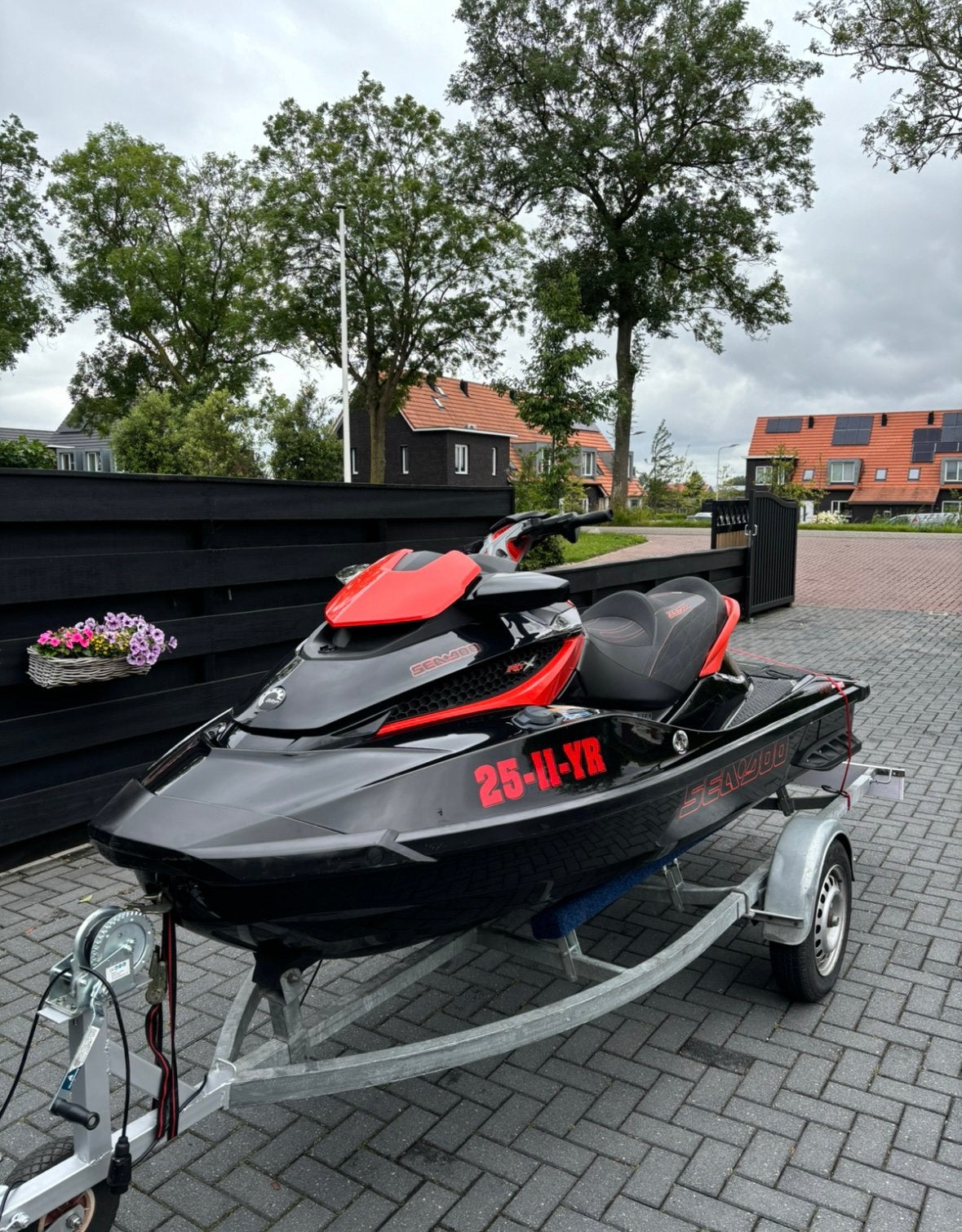 Sea doo rxt x 260 rs, Ophalen, Zo goed als nieuw, Benzine, 200 pk of meer