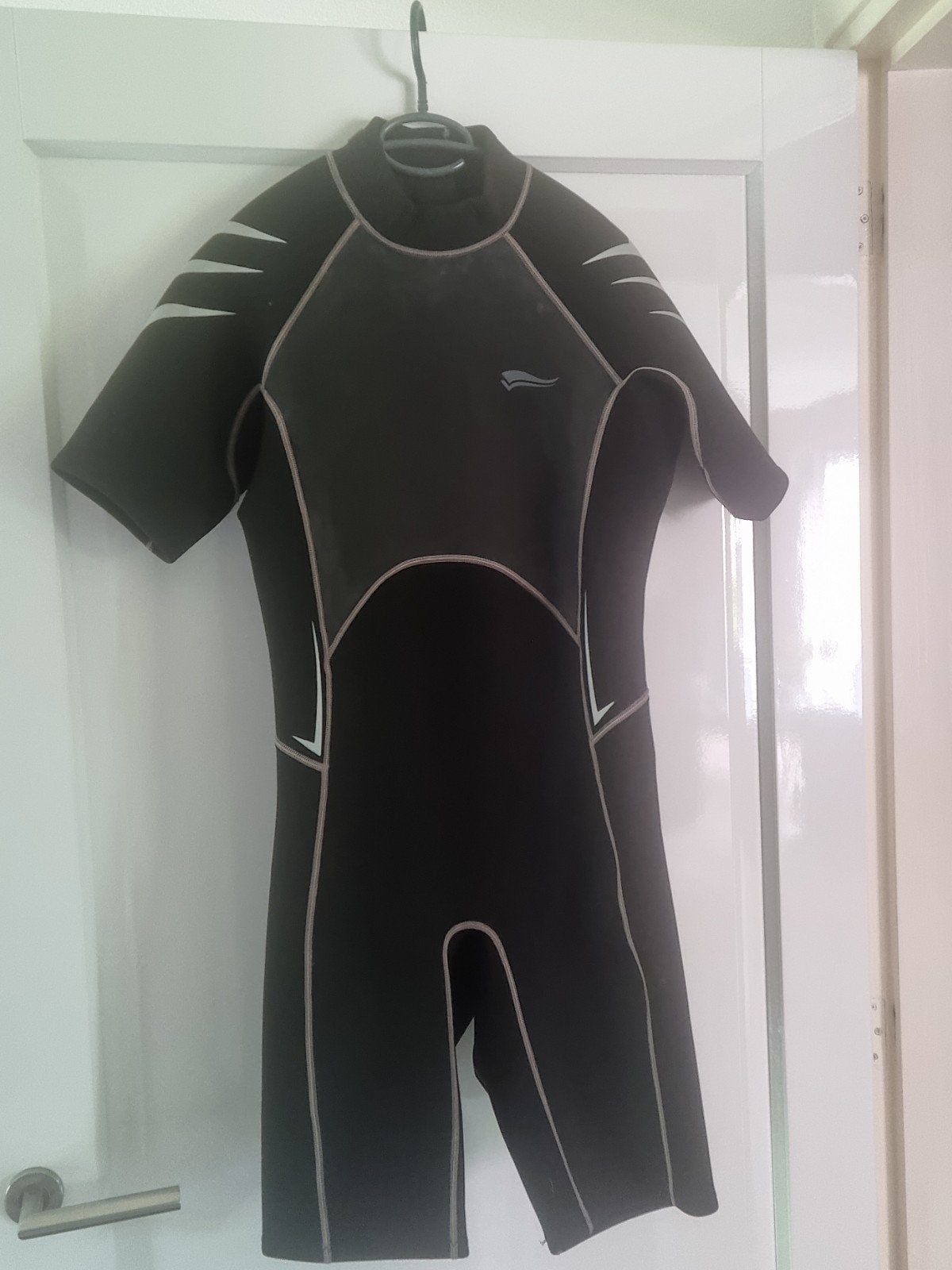 Heren wetsuit maat XL / 54 nieuw - Crivit Shorty Pro Men, Wetsuit, Heer, Nieuw, Ophalen of Verzenden