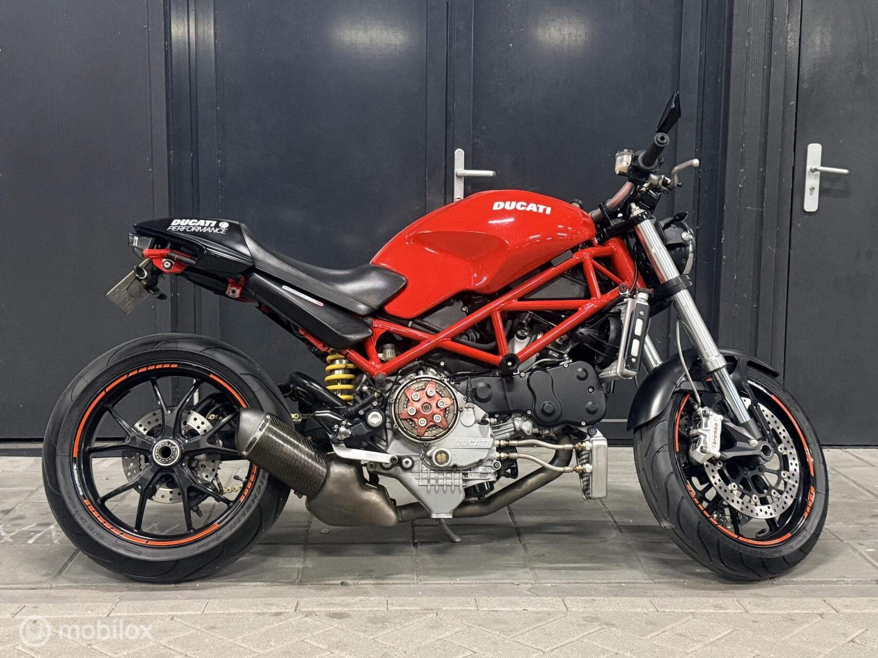 Ducati Monster S4 R S 998 140pk termingnoni/desmobeurt, Motoren, Motoren | Ducati, Italie, ., Bedrijf, Meer dan 35 kW