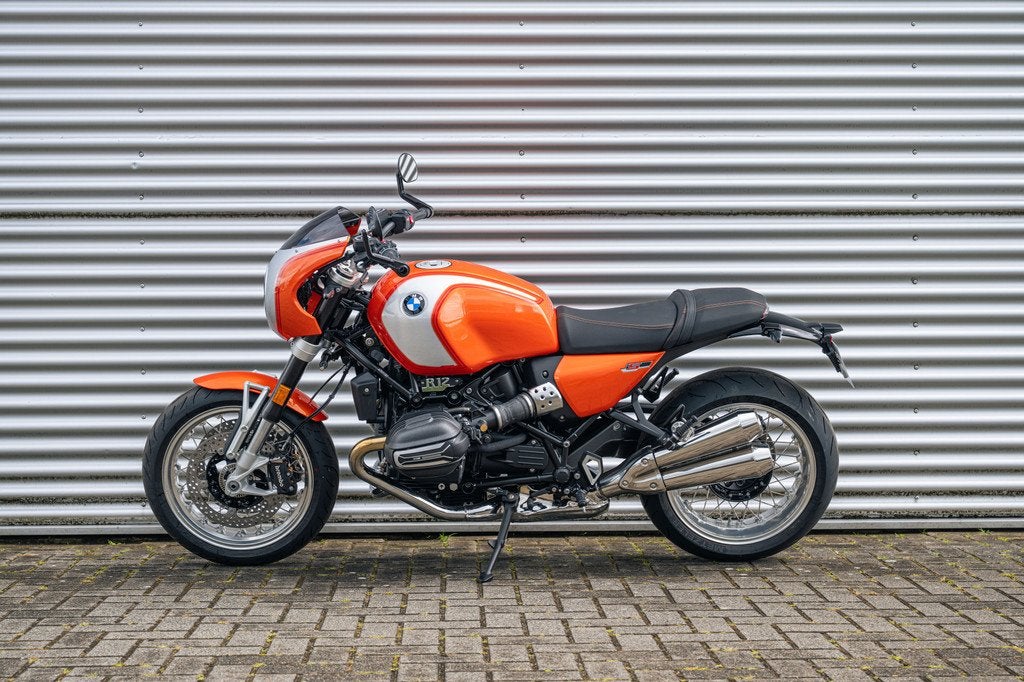 BMW R12 nineT |BTW motor (bj 2026), Verkoop.motorrad@oostland-enschede.nl, 1170 cc, Spaansland 10
7543BG  ENSCHEDE, NL, Meer dan 35 kW
