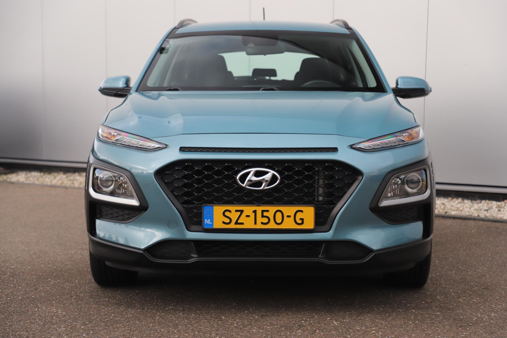 Foto 2 van Hyundai Kona 1.0T Comfort Trekhaak Navigatie Achteruitrijcam