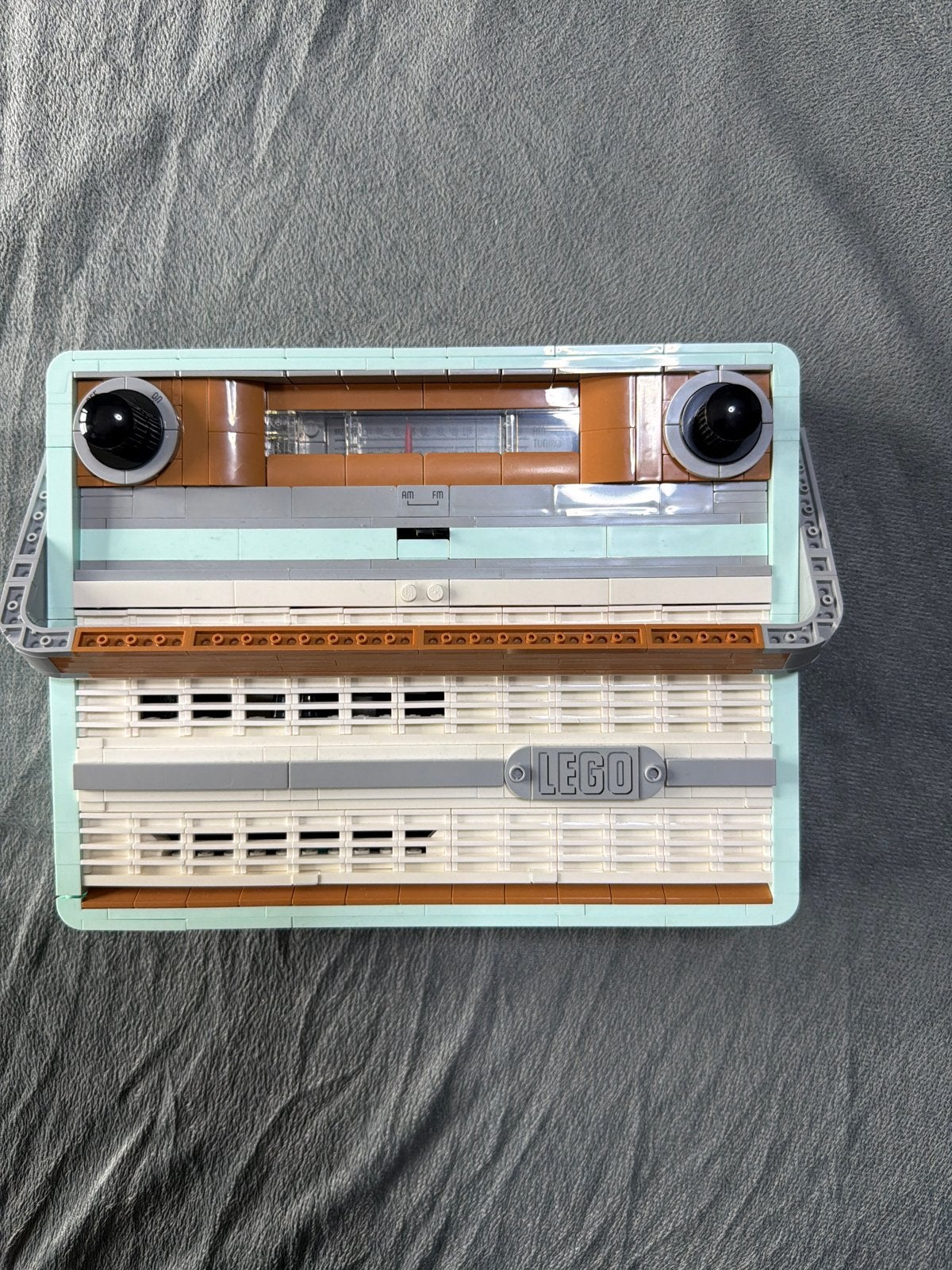 Lego Retro Radio (Set 909090), Overige thema's, Lego, Ophalen of Verzenden, Zo goed als nieuw