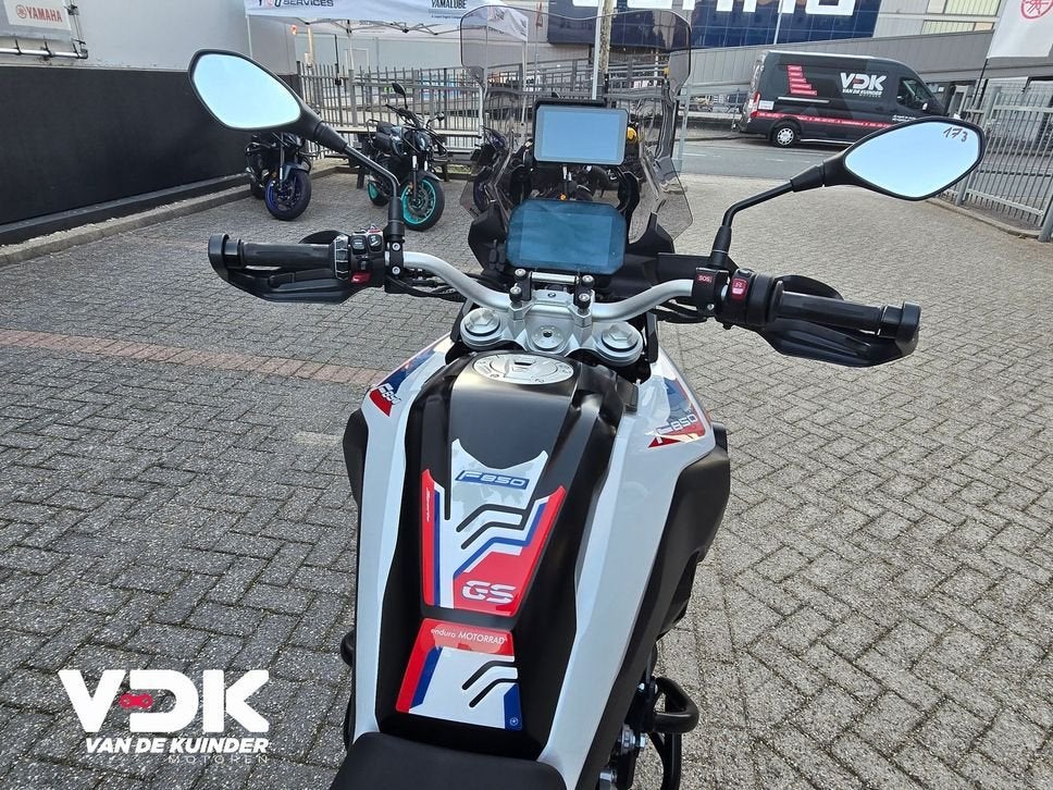 BMW F 850 GS (bj 2026) 24,012 km, 853 cc, 2 cilinders, Motorrijbewijs A, Bedrijf