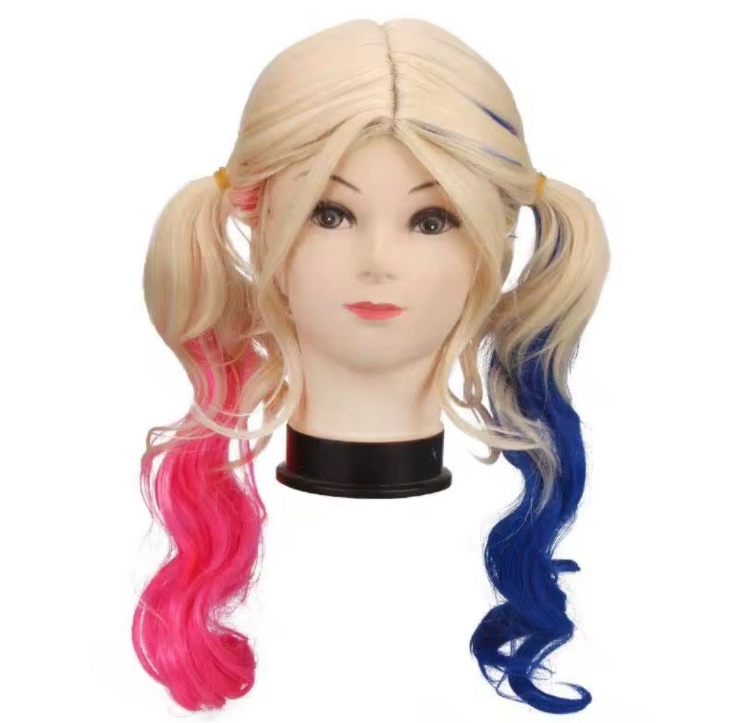 Harley Quinn kostuum voor volwassenen XXL, Ophalen of Verzenden, Nieuw, Kostuum, Film of Tv