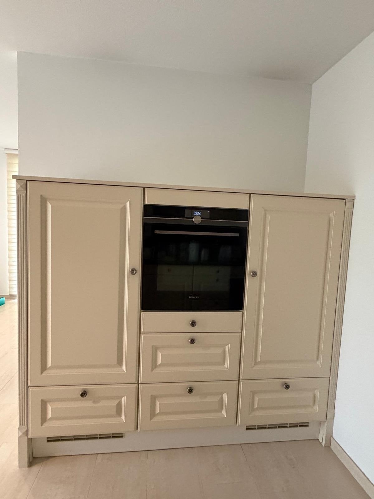 Inbouw koelkast, vriezer en oven, Witgoed en Apparatuur, Ophalen, 45 tot 50 cm, Hete lucht, Siemens