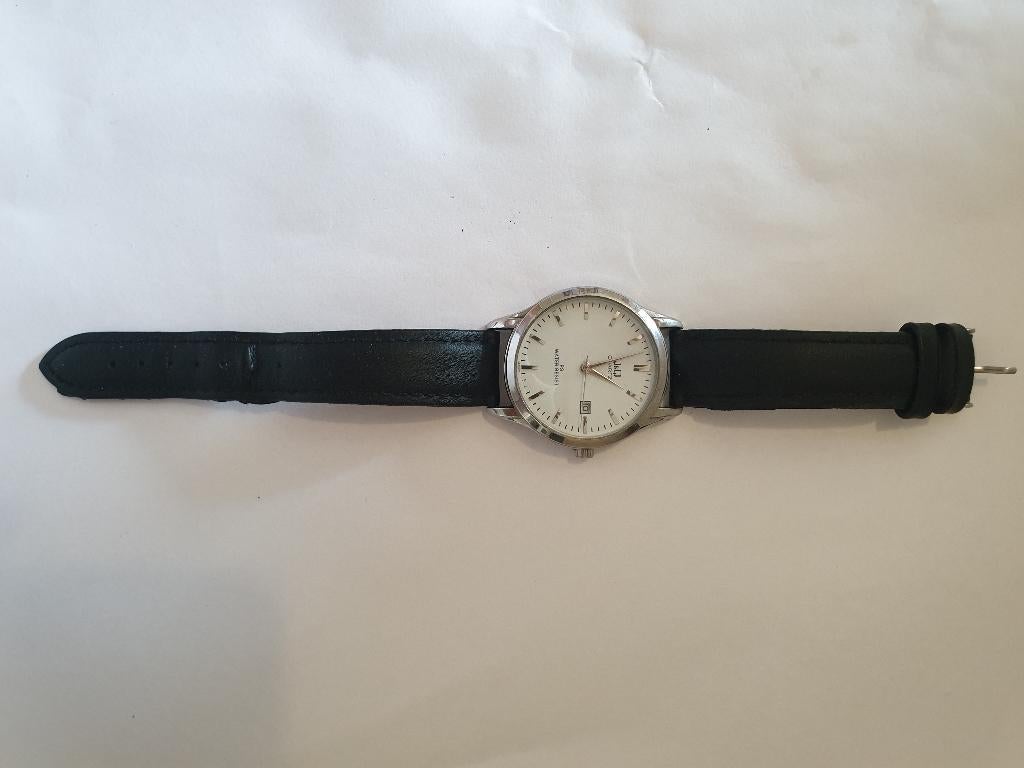 Horloge q&q heren, Sieraden, Tassen en Uiterlijk, Horloges | Heren, Ophalen of Verzenden, Overige merken