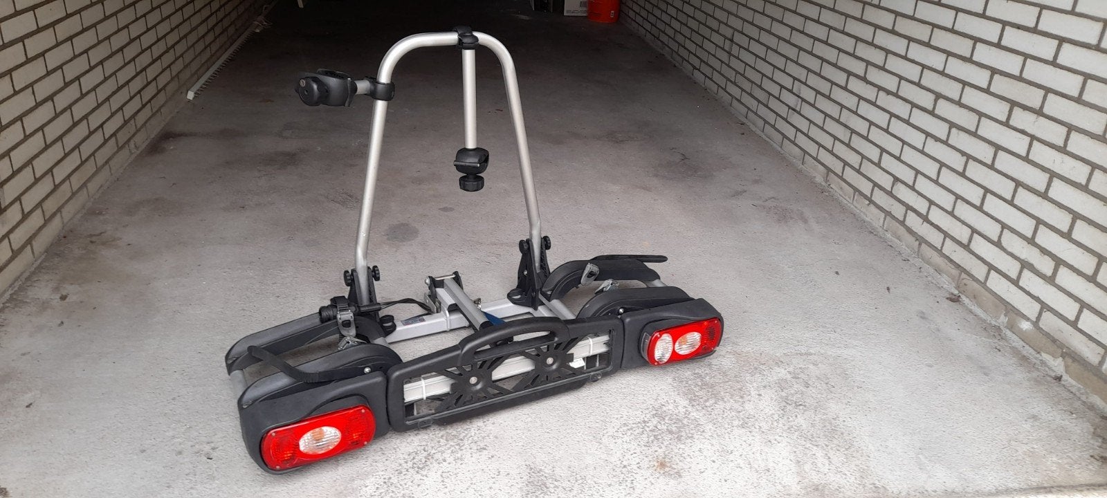 Fietsendrager Uebler P21, Auto diversen, Fietsendragers, Ophalen of Verzenden, Trekhaakdrager