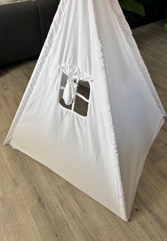Leuke tipi (wigwam) speeltent voor kinderen, Ophalen of Verzenden, Zo goed als nieuw