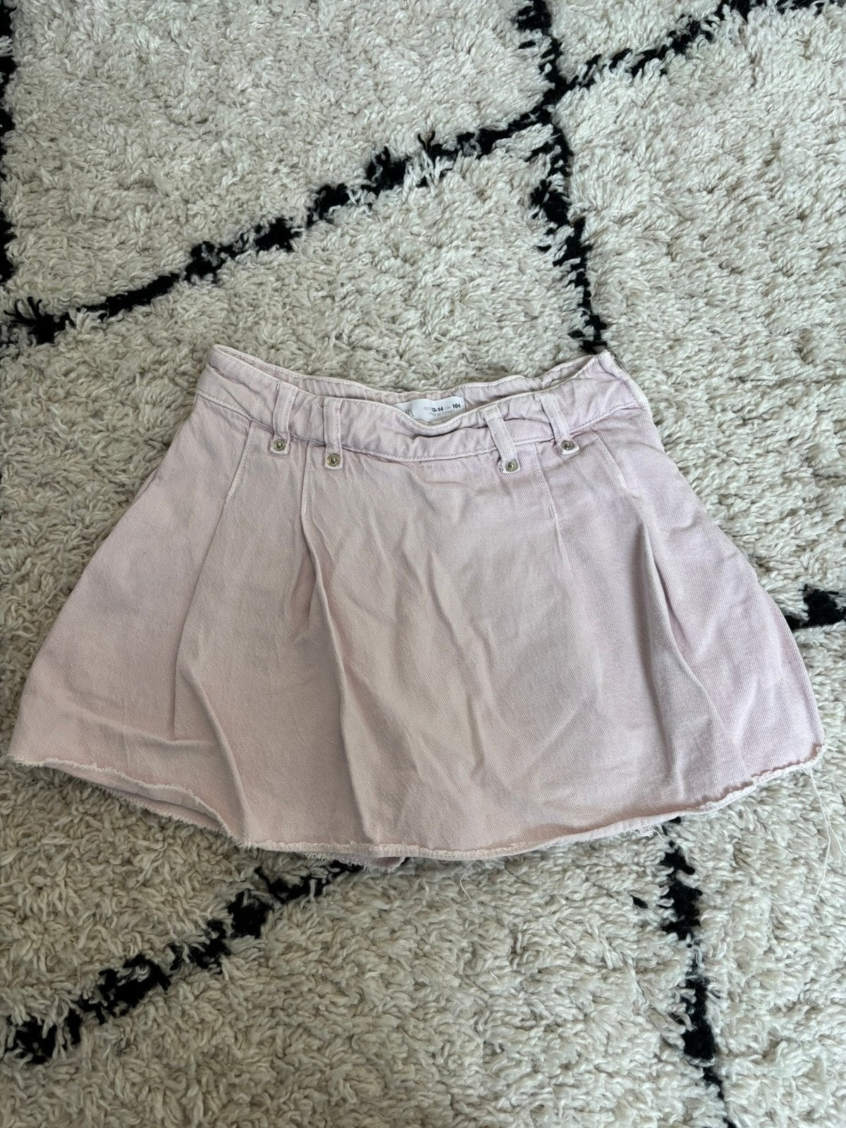 Zara Kinder Skort Maat 164 - Comfortabel en Stijlvol, Ophalen of Verzenden