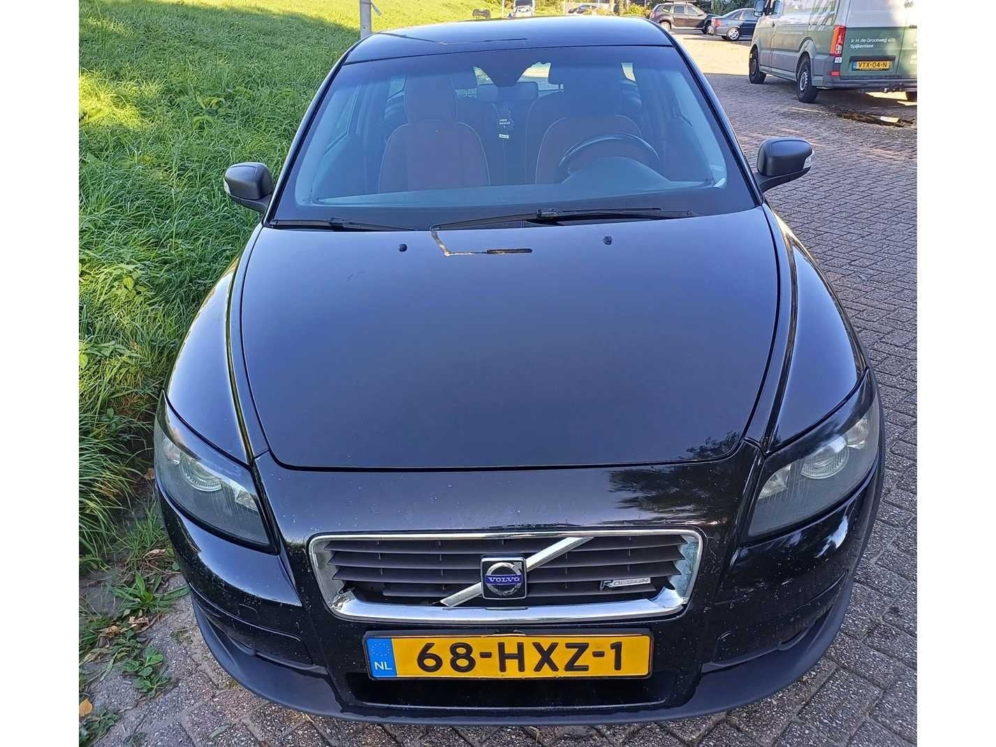 Volvo C30 1.6D DRIVe Sport , 68-HXZ-1, Auto's, Voorwielaandrijving, Gebruikt, 4 cilinders, Cabriolet