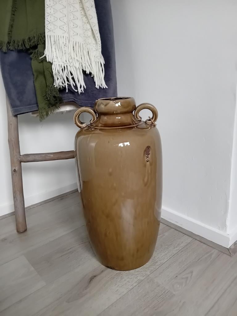Riverdale vaas/kruik, Ophalen, Zo goed als nieuw, Overige kleuren, Minder dan 50 cm