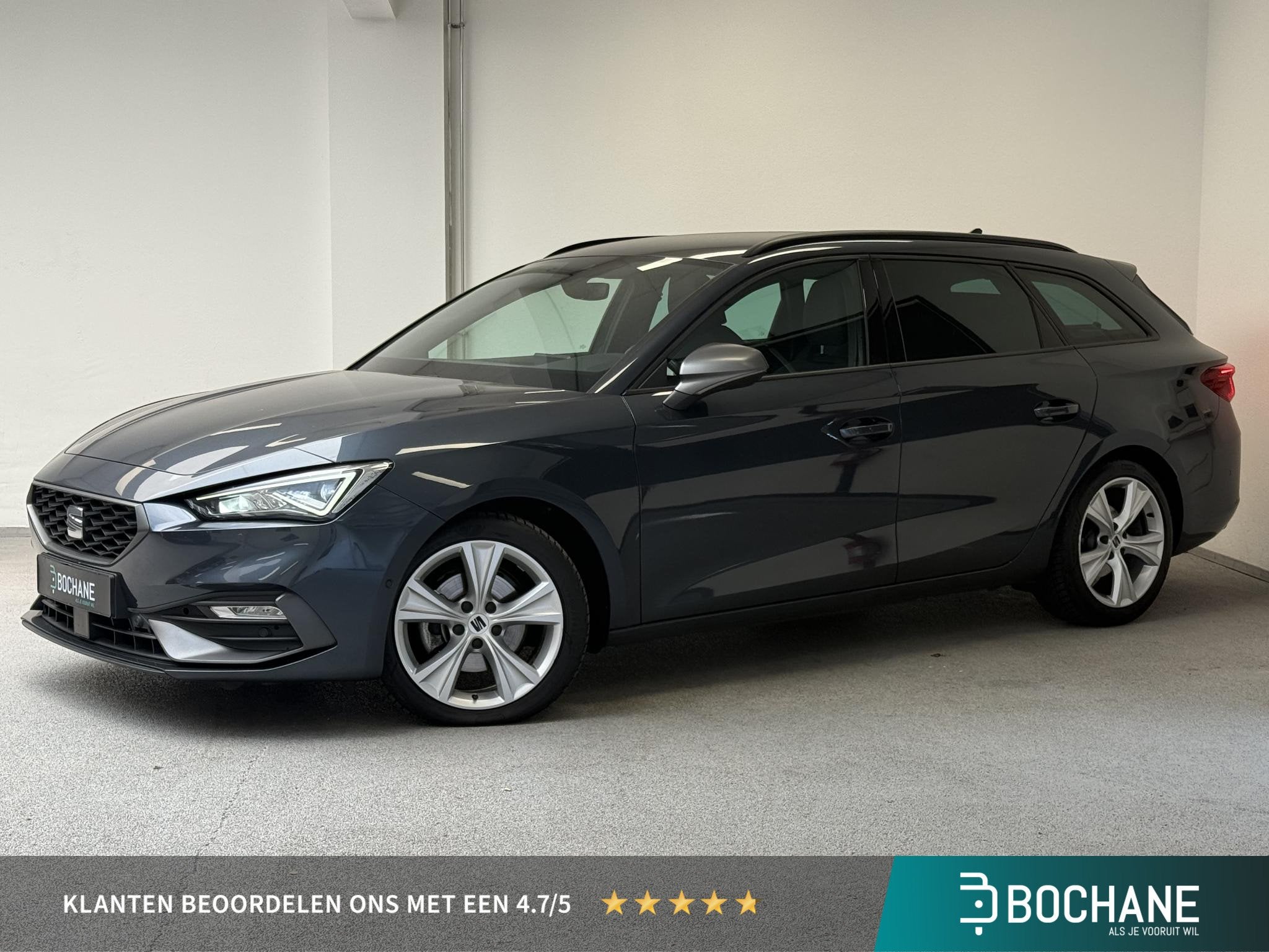 SEAT Leon Sportstourer 1.0 TSI FR | BEATS | CARPLAY | CAMERA