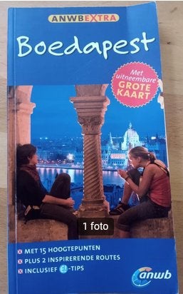 Boedapest, Boeken, Gelezen, Europa, Ophalen of Verzenden, Reisgids of -boek