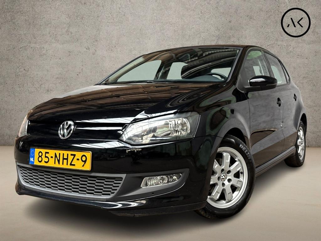 Volkswagen Polo 1.2 TDI Sport (NAVIGATIE, 5 DEURS, AIRCO, BL, Auto's, Volkswagen, Bedrijf, Te koop, Polo, ABS, Airbags, Airconditioning
