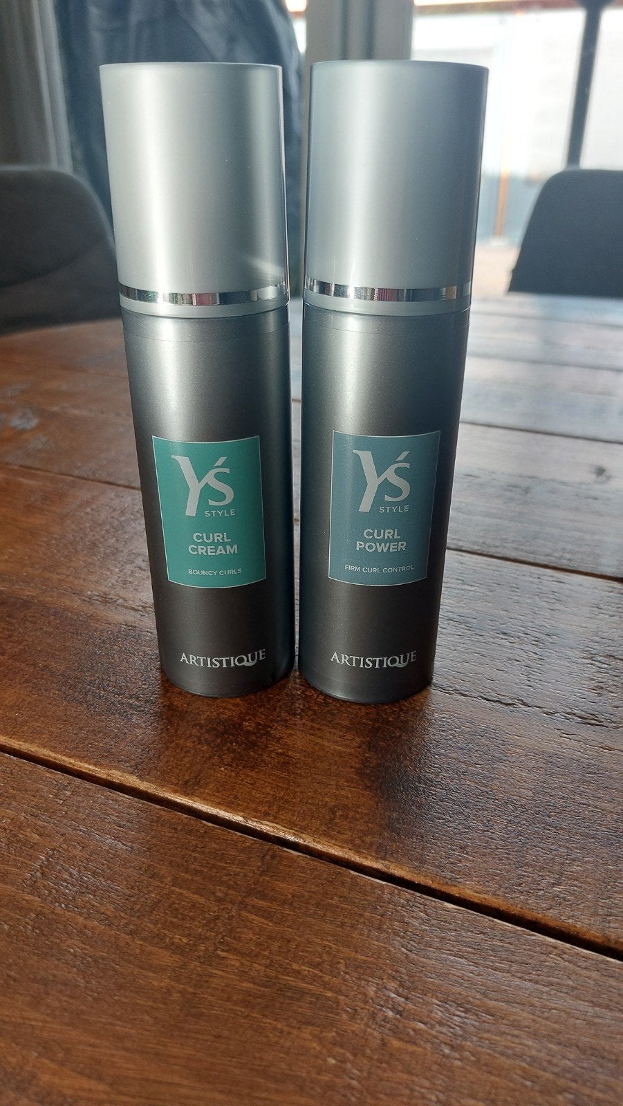 Artisitique YS Style Curl Cream & Curl Power - Nieuw, Ophalen of Verzenden, Nieuw, Haarverzorger of -hersteller