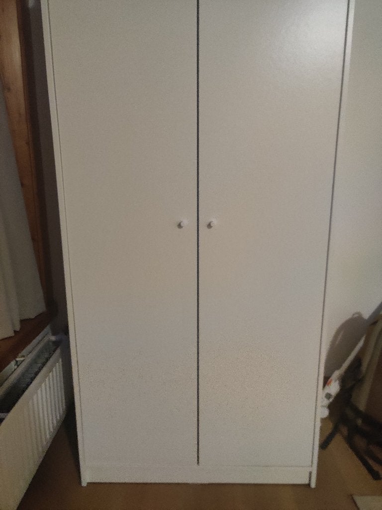 Cupboard KLEPPSTAD IKEA, 100 tot 150 cm, Zo goed als nieuw, 50 tot 100 cm, Ophalen of Verzenden