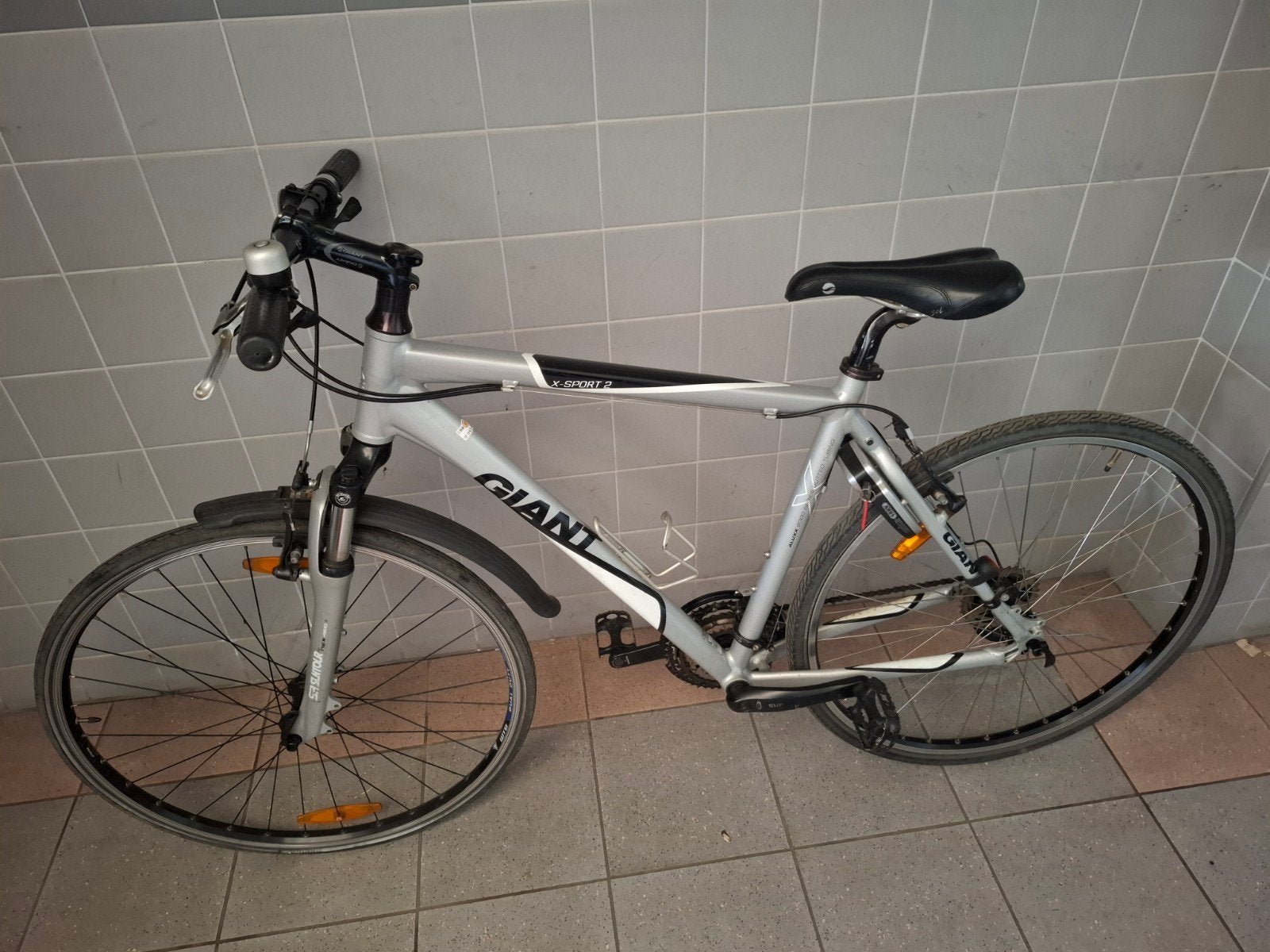 Gaint racefiets te koop. €80, Ophalen, Minder dan 10 versnellingen, 26 inch, Giant