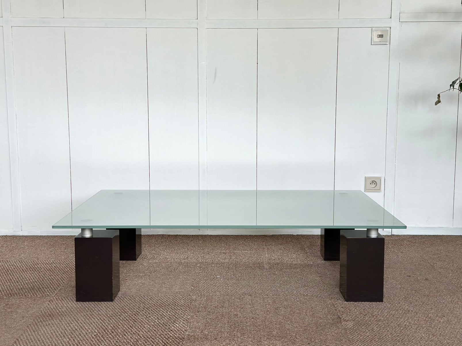 Vintage design coffeetable 1980s, Ophalen