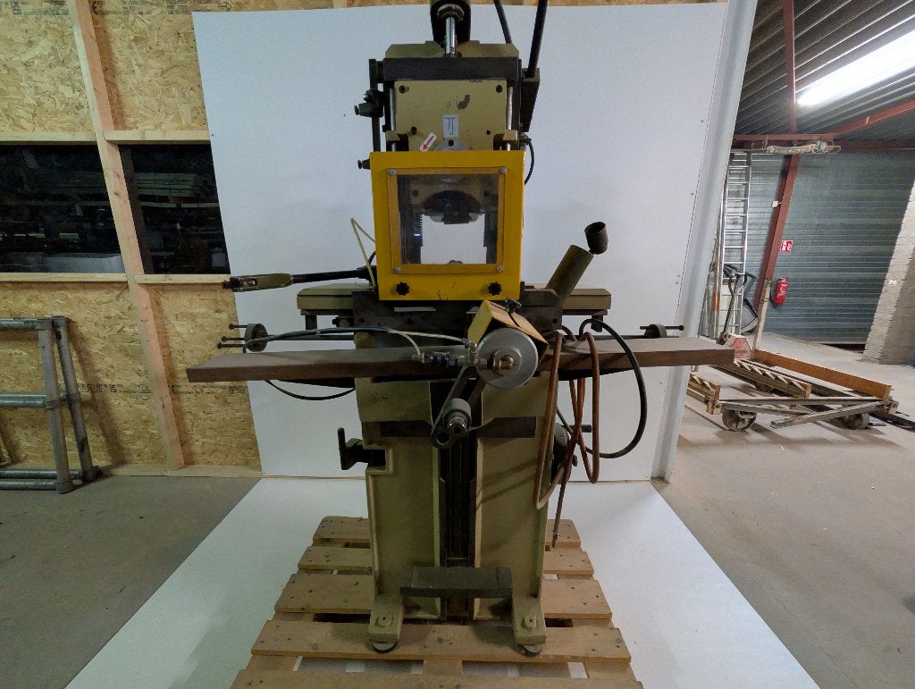 Muti OMB1-V | Verticale gatensteekmachine, Ophalen, Gebruikt, 600 watt of meer, Overige typen