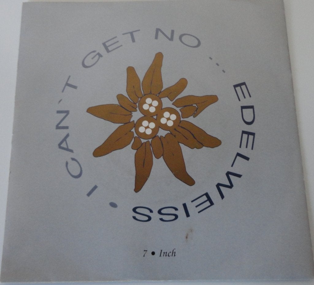 Edelweiss > I can't get no, Ophalen of Verzenden, Gebruikt, Pop