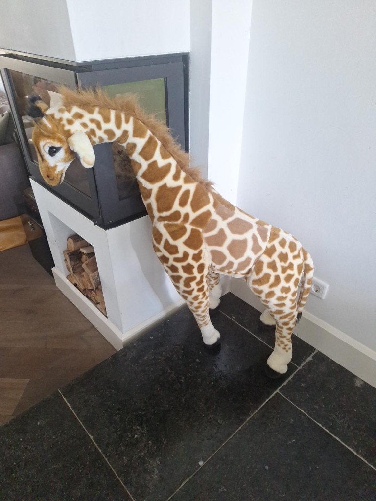 Giraffe, Ophalen, Overige merken, Giraf, Overige karakters