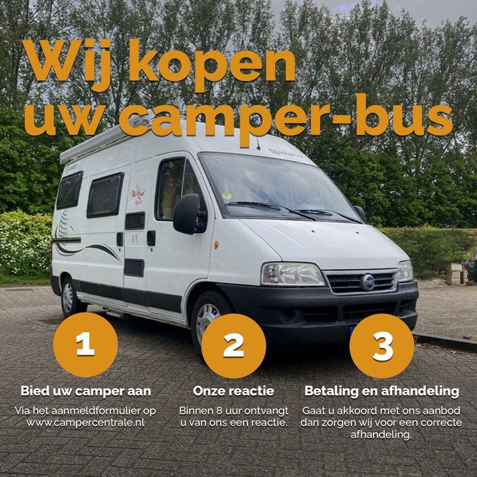 Caravans And Camping Fiat