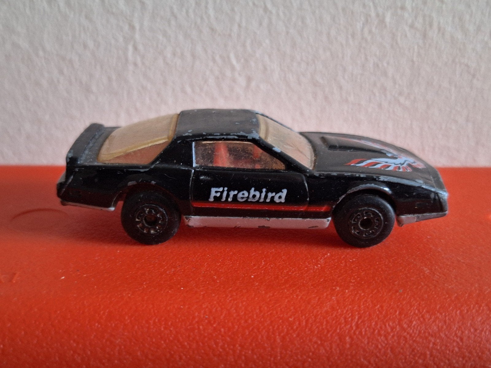 Matchbox Pontiac Firebird SE (1982), Ophalen of Verzenden, Gebruikt, Auto