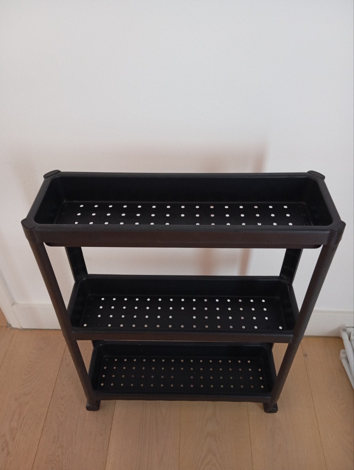 Ikea plastic roltafel, Huis en Inrichting, Ophalen of Verzenden, Zo goed als nieuw