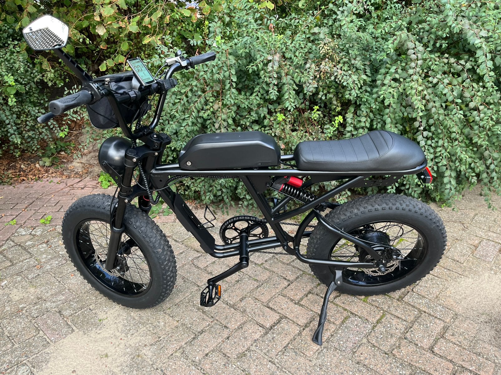 Fatbike Nieuw Electrische Fiets 250watt 25km, 59 cm of meer, Ophalen of Verzenden, Nieuw, Overige merken