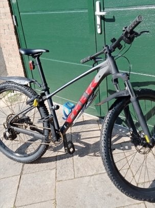 Trek Marlin 5 Gen 3 (27.5 inch), Hardtail, Heren, Zo goed als nieuw, Schijfrem