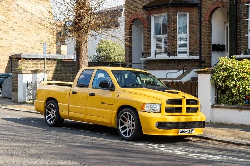 DODGE RAM SRT 10 VIPER GEZOCHT, Ophalen of Verzenden