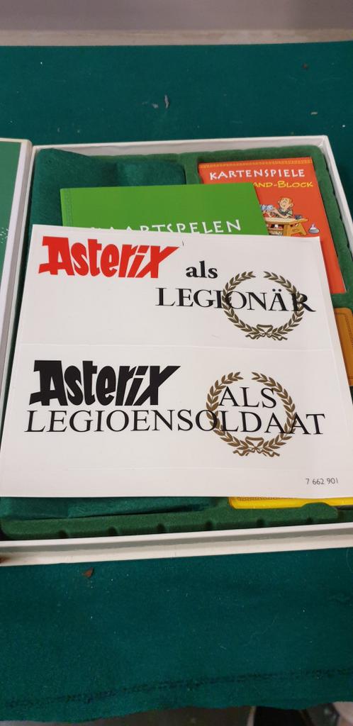 kaartspelen astrix edition atlas 2007, Ophalen of Verzenden, 'T Olde Gre-j, Info@toldegrej.nl, Endepoelstraat 20f Didam