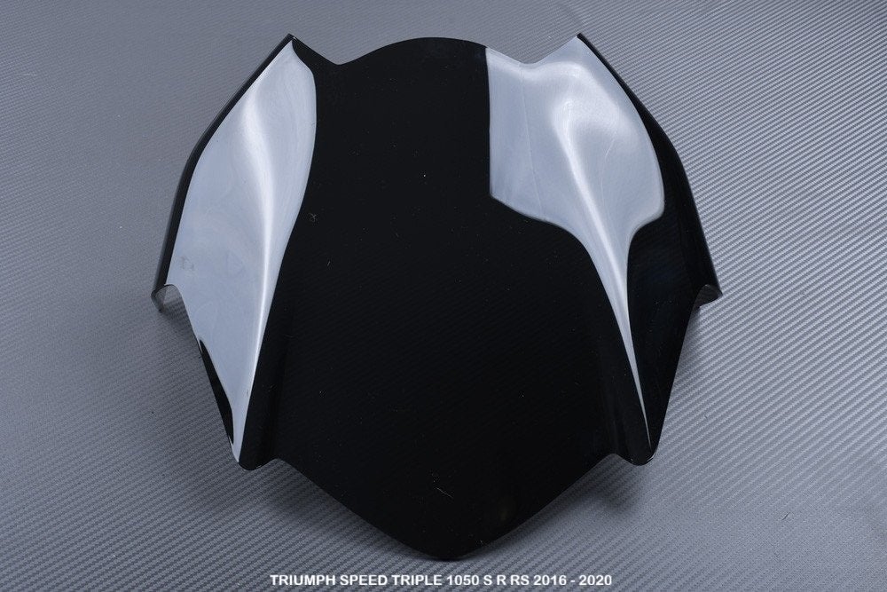 Windscherm TRIUMPH SPEED / STREET TRIPLE 765 1050 2016 2020, Ophalen of Verzenden, Nieuw