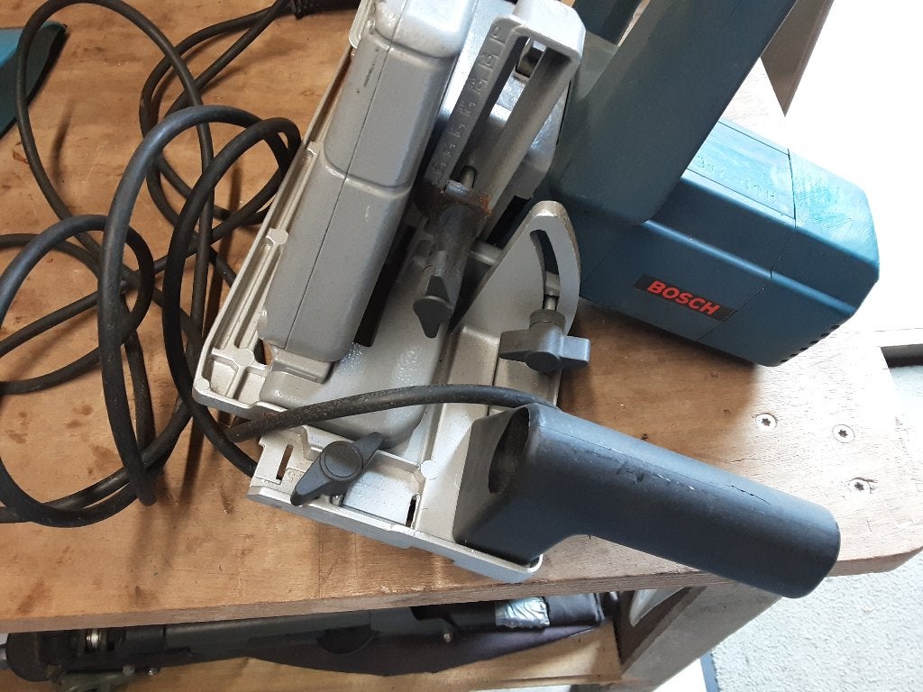 Cirkelzaag, Ophalen, Gebruikt, Cirkelzaag, 30 tot 70 mm