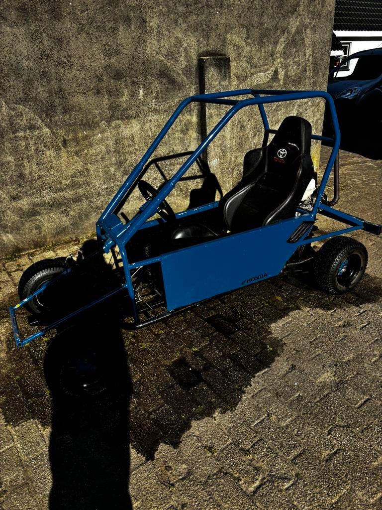 buggy, Ophalen, Zo goed als nieuw, Kart
