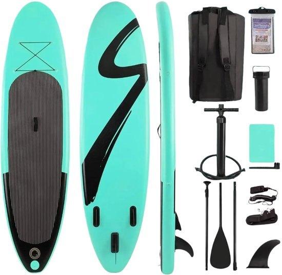 Opblaasbaar Stand Up Paddle Board – SUP Board – Peddelboard, Corvance B.V., Verzenden, Nieuw, Corvancebol@gmail.com
