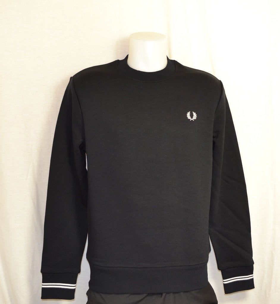 sweater fred perry donkerblauw maat M en XXL nieuw, Blauw, Nieuw, Overige maten, Ophalen of Verzenden