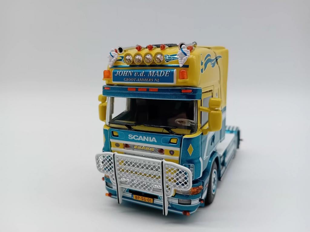 WSI SCANIA R4 TOPLINE - JOHN V.D. MADE