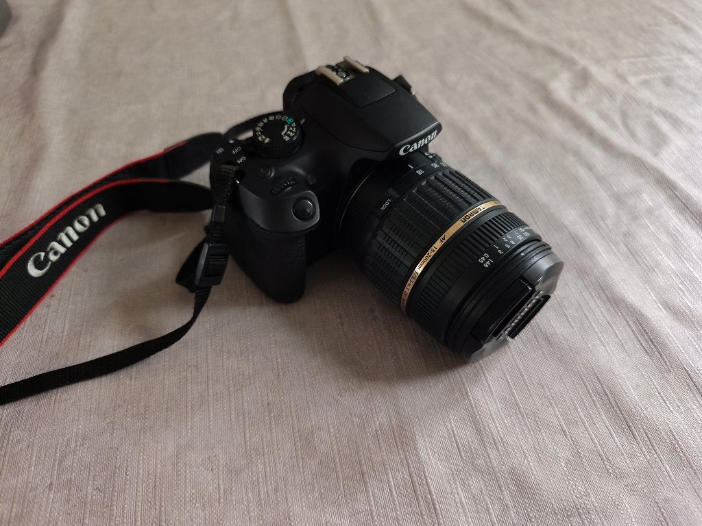 Camera, Audio, Tv en Foto, Fotocamera's Digitaal, Ophalen, Zo goed als nieuw, Canon, Geen optische zoom