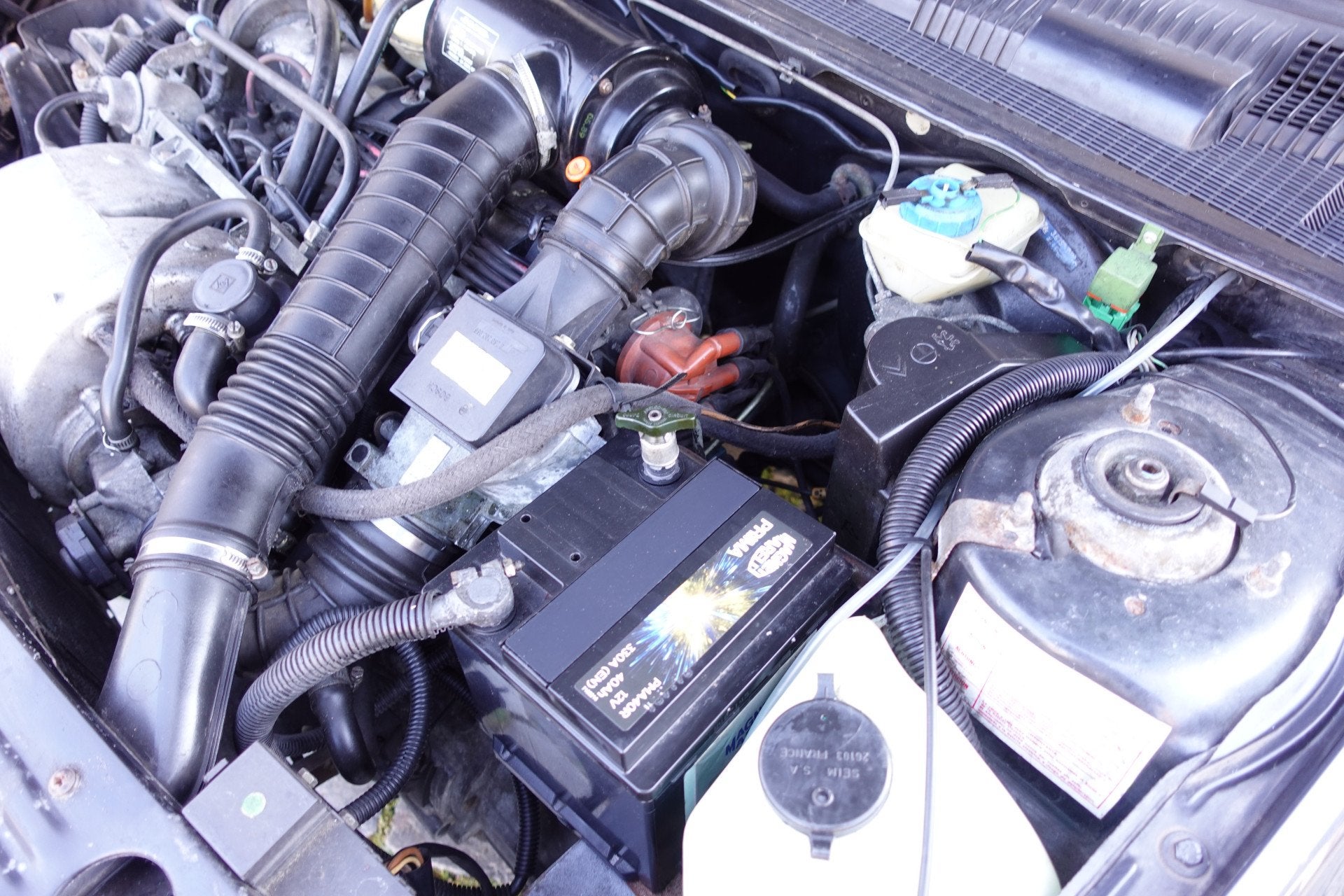 Peugeot 205 1.6 GTI - 115pk | Org Auto | technisch in topcon, foto 12