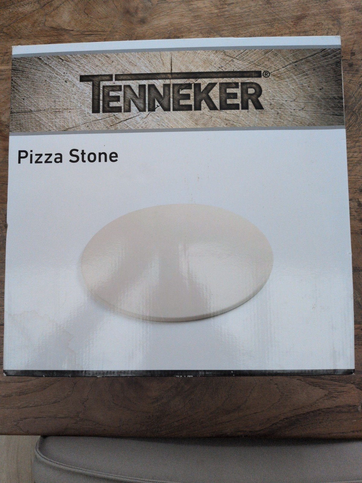 Tenneker Pizzasteen - Nieuw in doos, Ophalen of Verzenden, Nieuw, Tenneker
