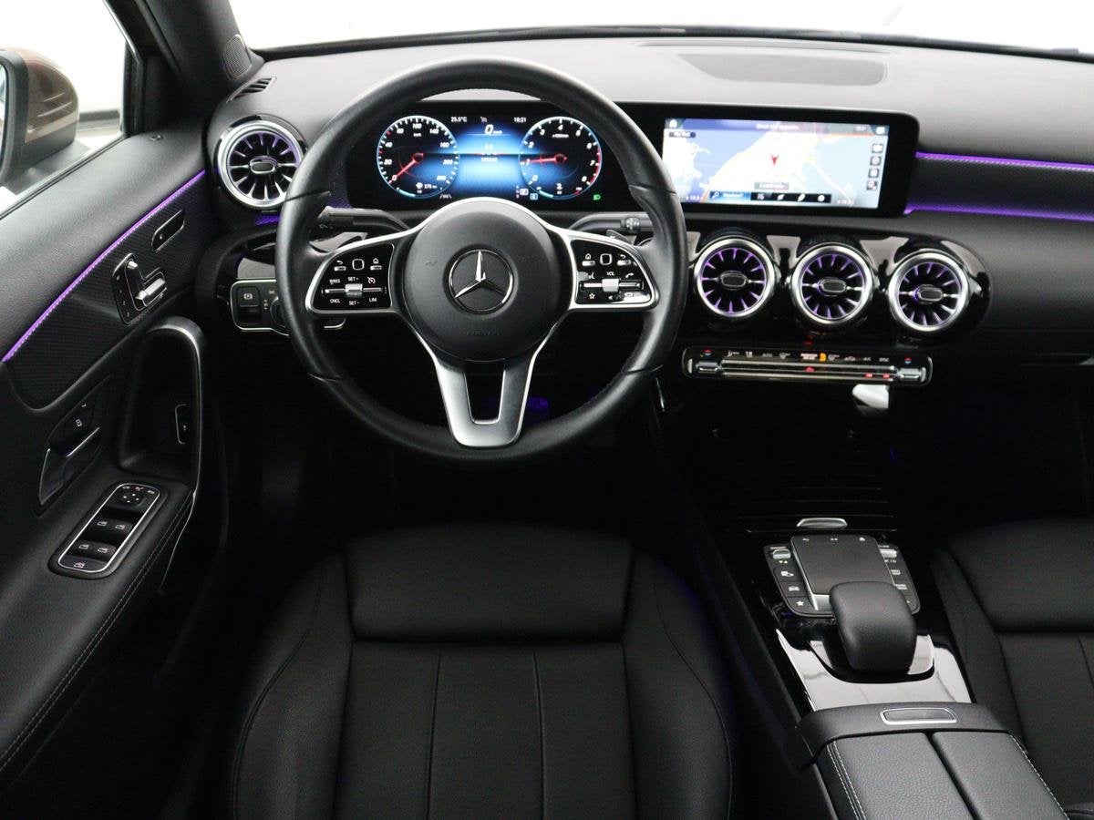 Mercedes-Benz A-klasse 200 Business Solution Luxury | Trekha, Auto's, Gebruikt, 4 cilinders, 163 pk, Origineel Nederlands