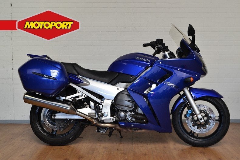 Yamaha FJR 1300 (bj 2003)