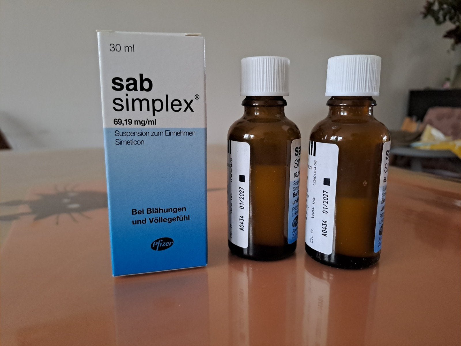 Sab Simplex nieuw en aangebroken, Kinderen en Baby's, Ophalen of Verzenden, Nieuw, Overige typen